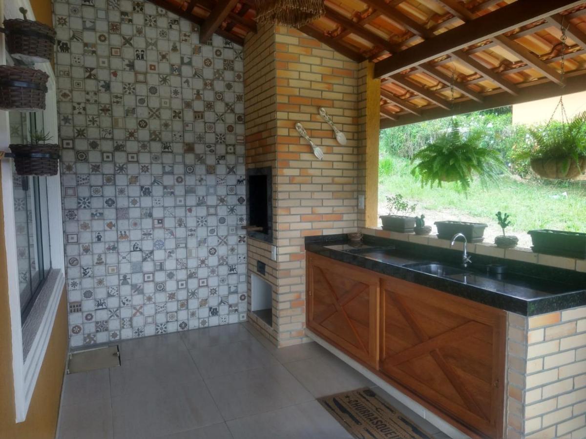 Recanto Guadalupe Chã Grande Exterior foto